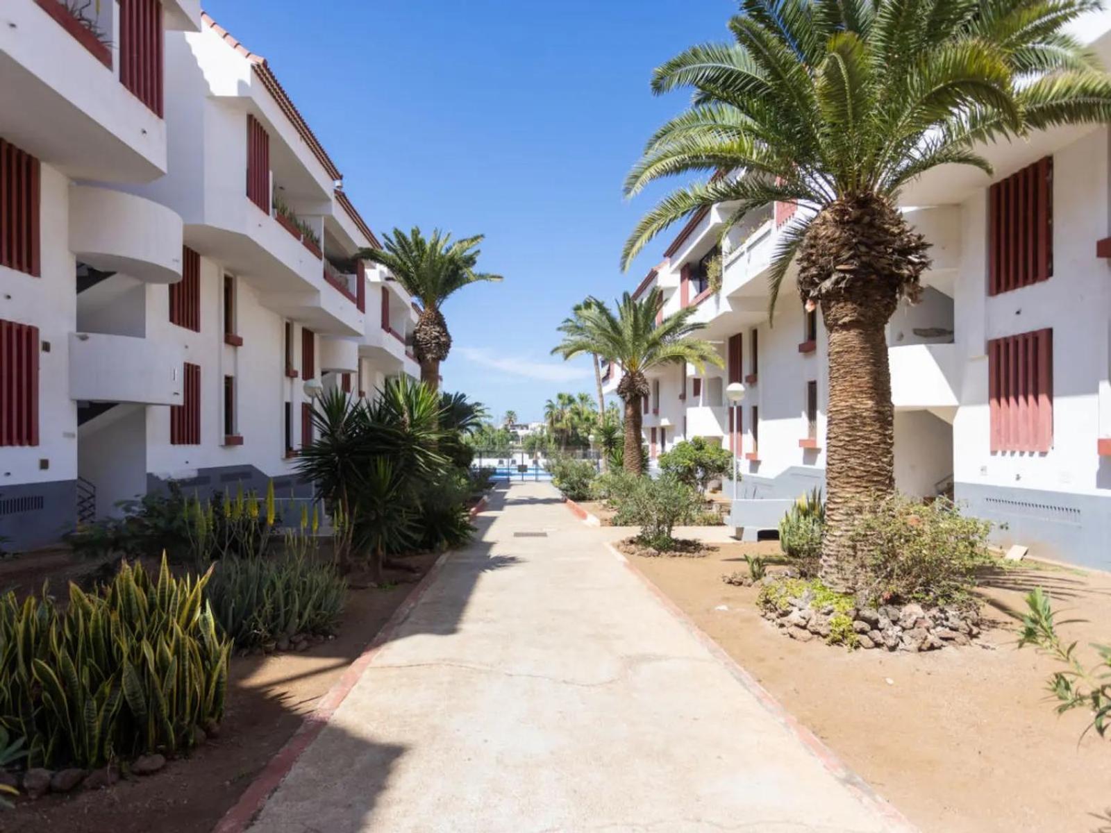 Apartment Edificio Altemar Playa de las Americas (Tenerife) Exterior foto