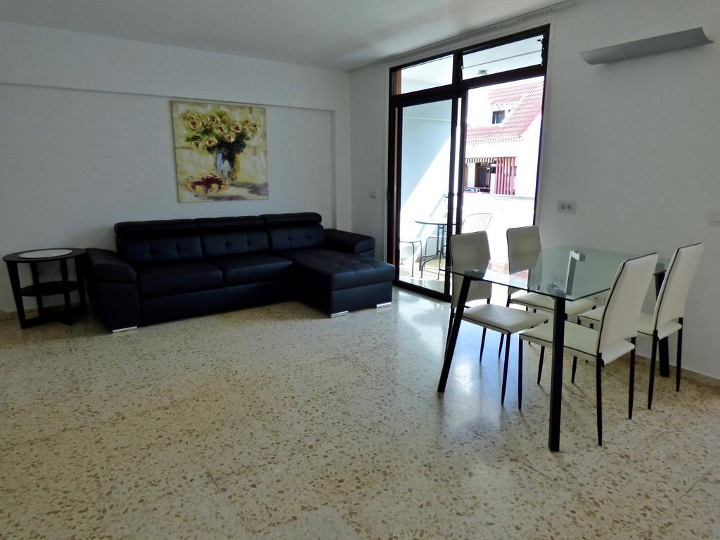 Apartment Edificio Altemar Playa de las Americas (Tenerife) Exterior foto