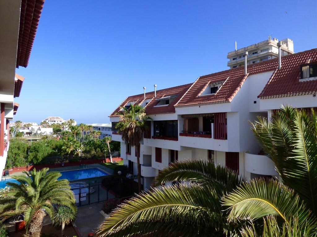 Apartment Edificio Altemar Playa de las Americas (Tenerife) Exterior foto